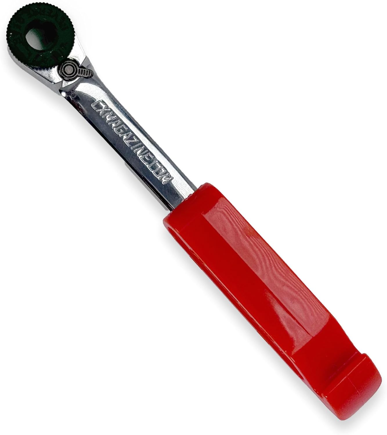 Prestaratchet II Mini Ratchet Multi-tool - Tire Lever Handle (Kit with (12) CRV Bits)