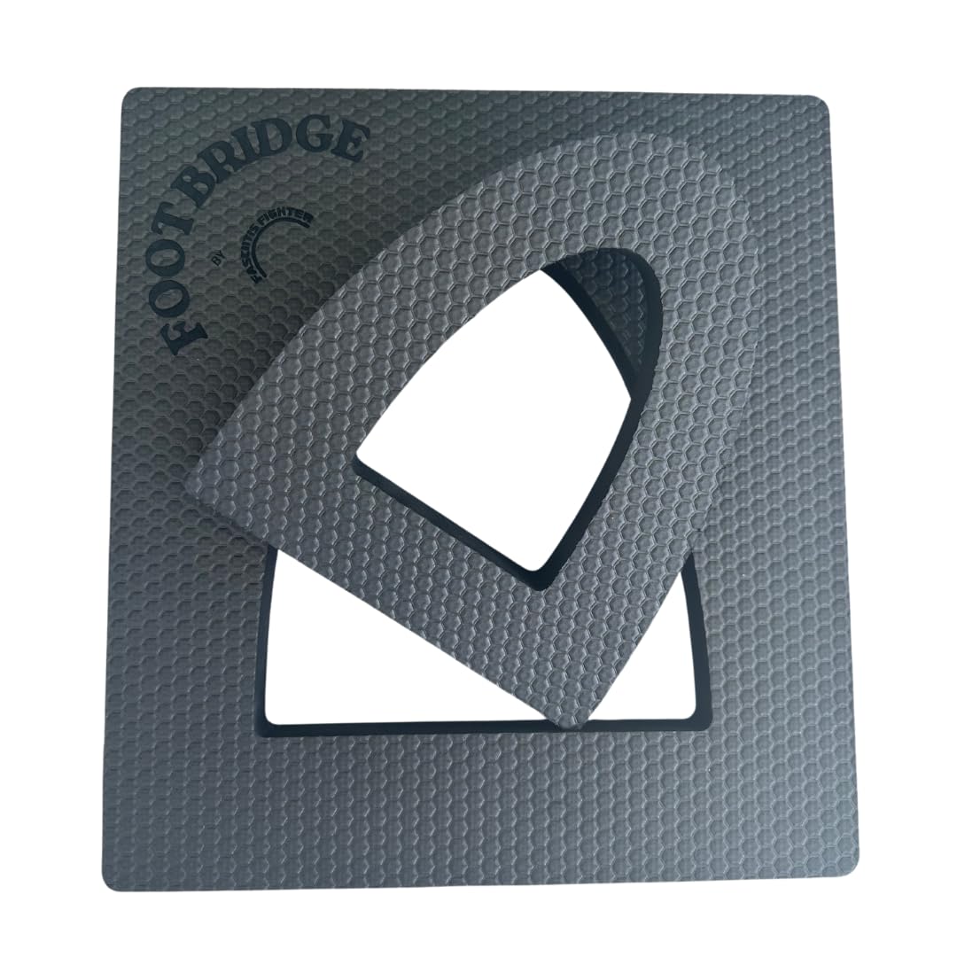 Foot Bridge -Foot and Ankle Strength, Stability, and Balance.