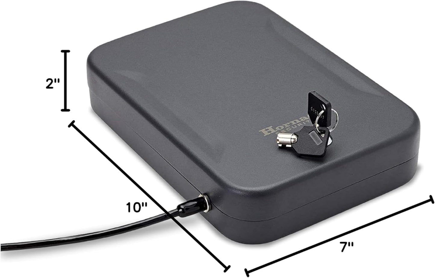 Hornady Lockbox for Guns and Valuables