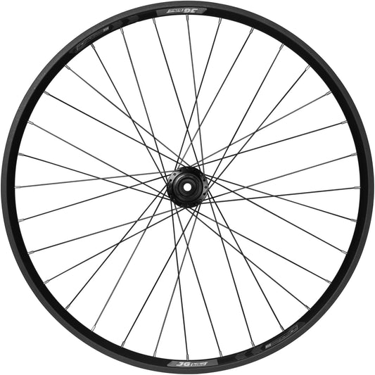 JGbike M30 Mountain Bike Wheelset, 32H 57T 114POE, Presta Valve, Tubeless Ready - Rear 29" 148 * 15mm HG Driver