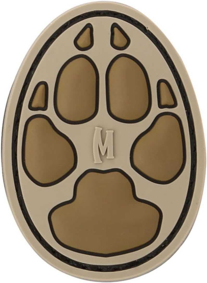 MAXPEDITION Dog Track Patch