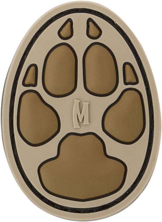 MAXPEDITION Dog Track Patch
