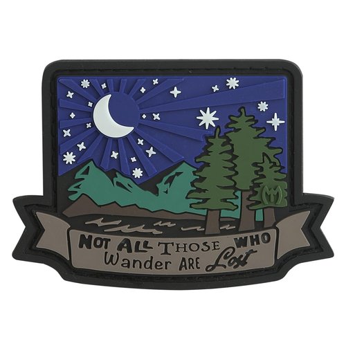 MAXPEDITION Wander NOT Lost