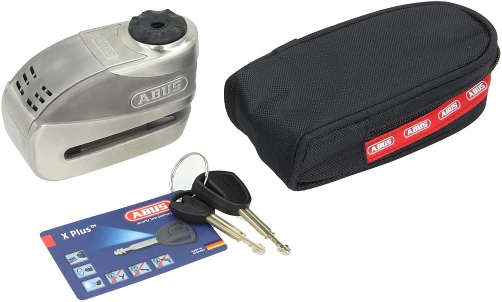 ABUS Granit Detecto XPlus 8008 Lock