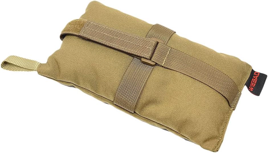 Gear Multipurpose 1000D Cordura Nylon Long Gun Stock Adjustment Berry Bag