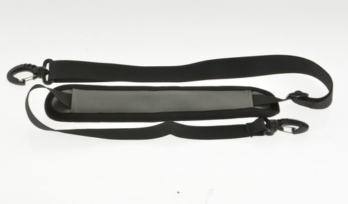 Rider Coolers Shoulder Strap - Gray