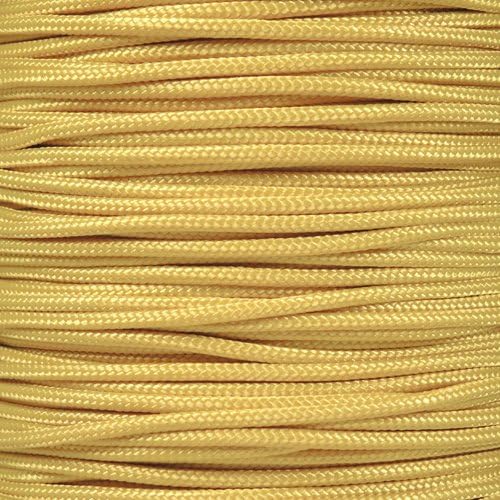 Paracord Planet 425lb Paracord – Nylon Parachute Cord for Tactical, Crafting, and General Use