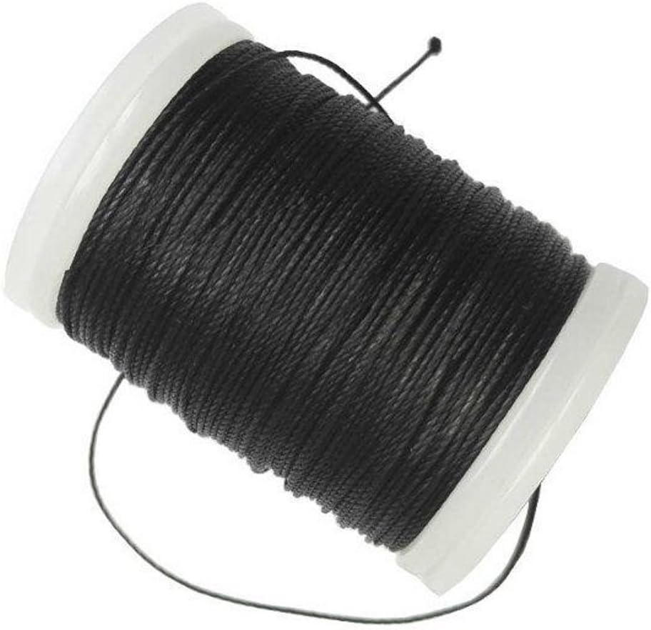 SHARROW 131 yard/120 m Archery Bow String Serving Thread Durable Nylon Bowstring Serving Thread for Compound Recurve Bow Tying Peep Sight Nock Point