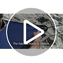 Neso 2 Extra Tent Poles for Beach Tent Gigante Size with Patented Base - Lightweight Aluminum