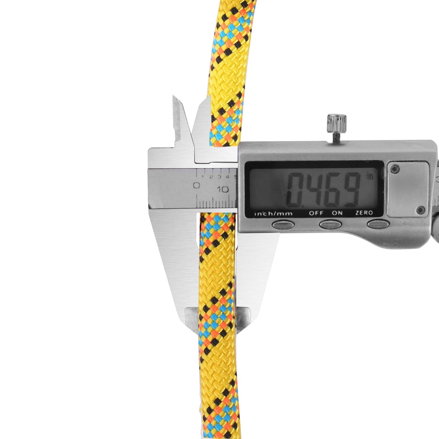 Arborist Rope Climbing Rope 1/2 Inch Tree Rope for Construction Climbing Swing Sailing