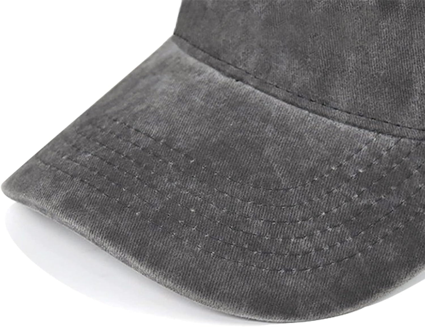 Women's Sun Protection Visor Hat | Cotton Sports Cap for Outdoor Activities