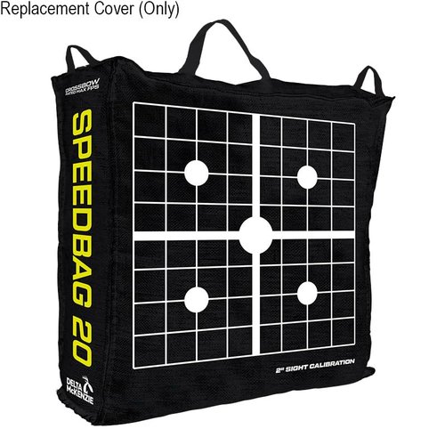 Replacement Cover for The Delta McKenzie Speedbag 20" Archery Target