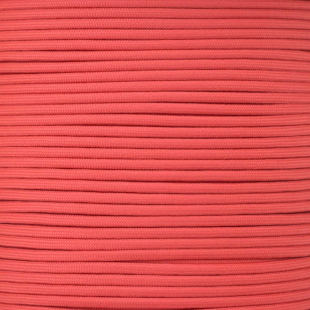 550 Paracord - Tactical Military Utility Cord - 100ft Kelly Green Hank