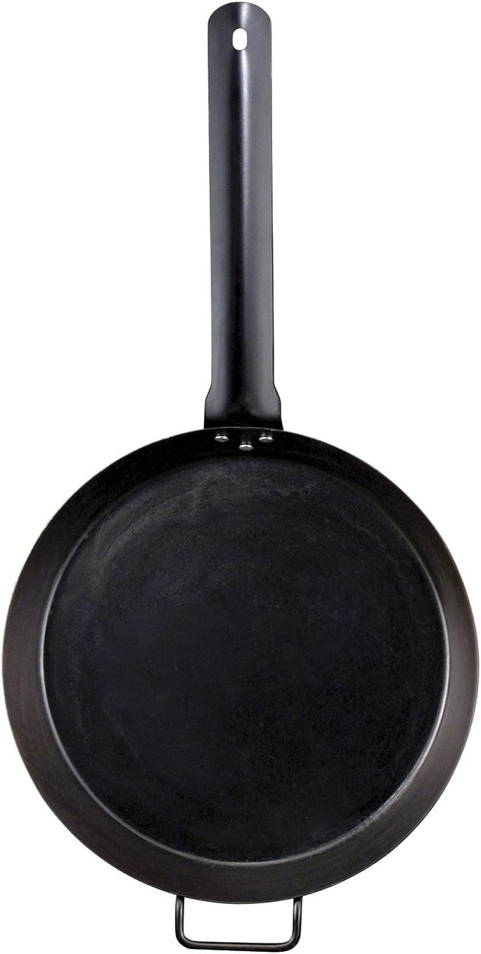 Camp Chef SLJ16 16" Lumberjack - Seasoned Steel Skillet