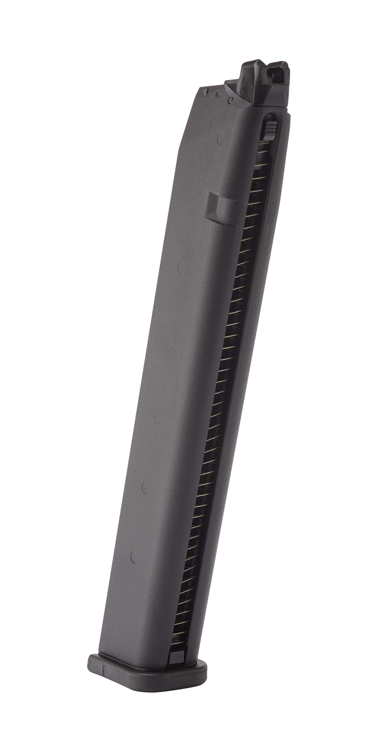 GLOCK 18C Gen3 GBB Blowback 6mm BB Pistol Airsoft Gun Extended Magazine