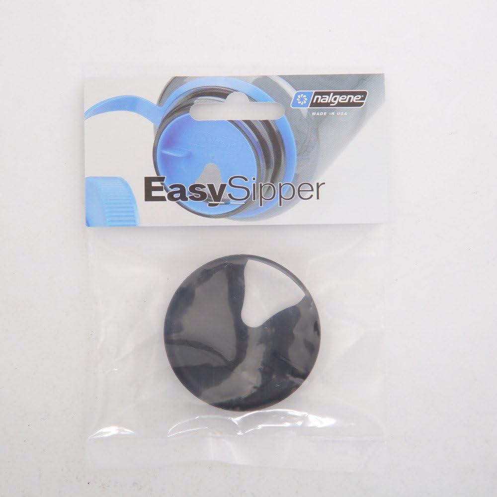 Nalgene Easy Sipper Drink Cap - Black