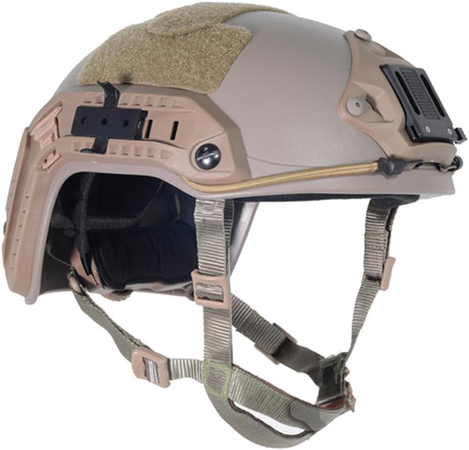 ATAIRSOFT Adjustable Maritime Helmet ABS for Airsoft Paintball