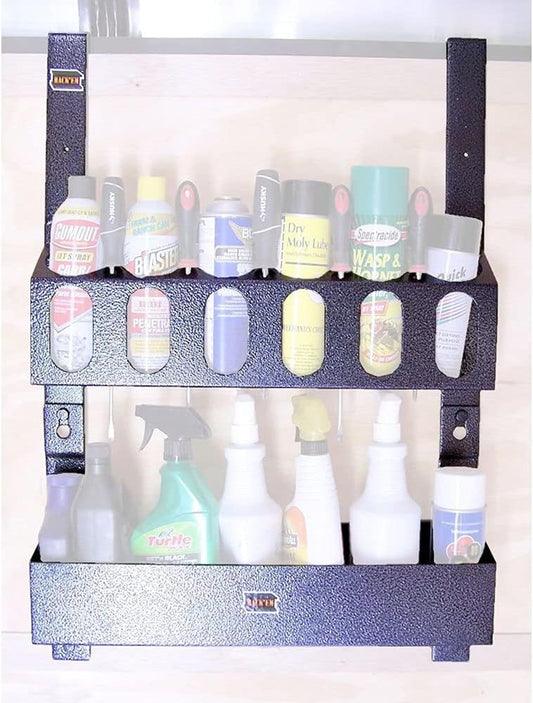 RACK'EM MFG Lubrication Rack & BIN