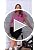 Plus Size Open Back Workout Top - Dark Grey XL Women's Athletic Shirt