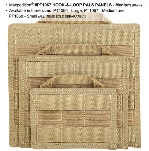 MAXPEDITION Pig 1.3 x 1.23 Patch