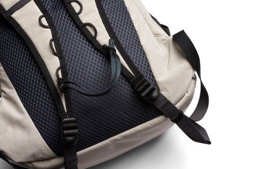 Bellroy Lite Daypack (lightweight performance backpack) - Ash