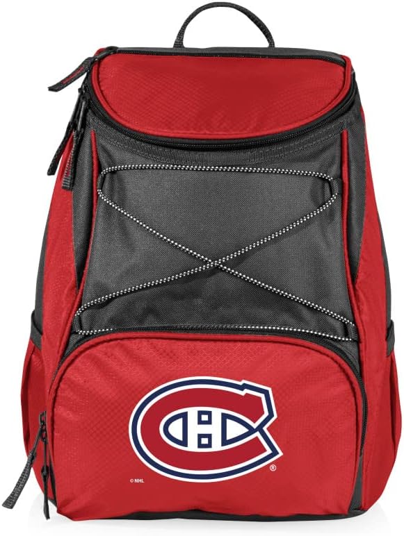 PICNIC TIME NHL Unisex-Adult NHL PTX Backpack Cooler