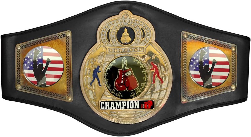 Ringside Deluxe Boxing Championship Belt