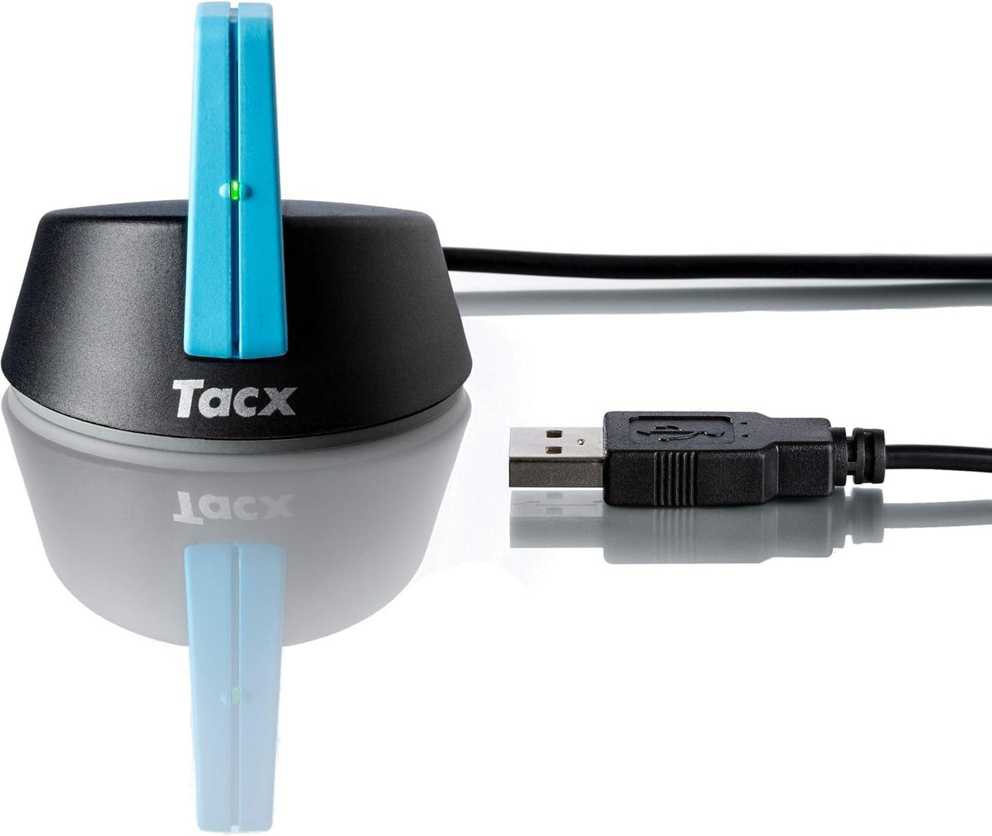 Tacx ANT+ Wireless Bike Sensor - One Size, Compatible with Cycling Computers