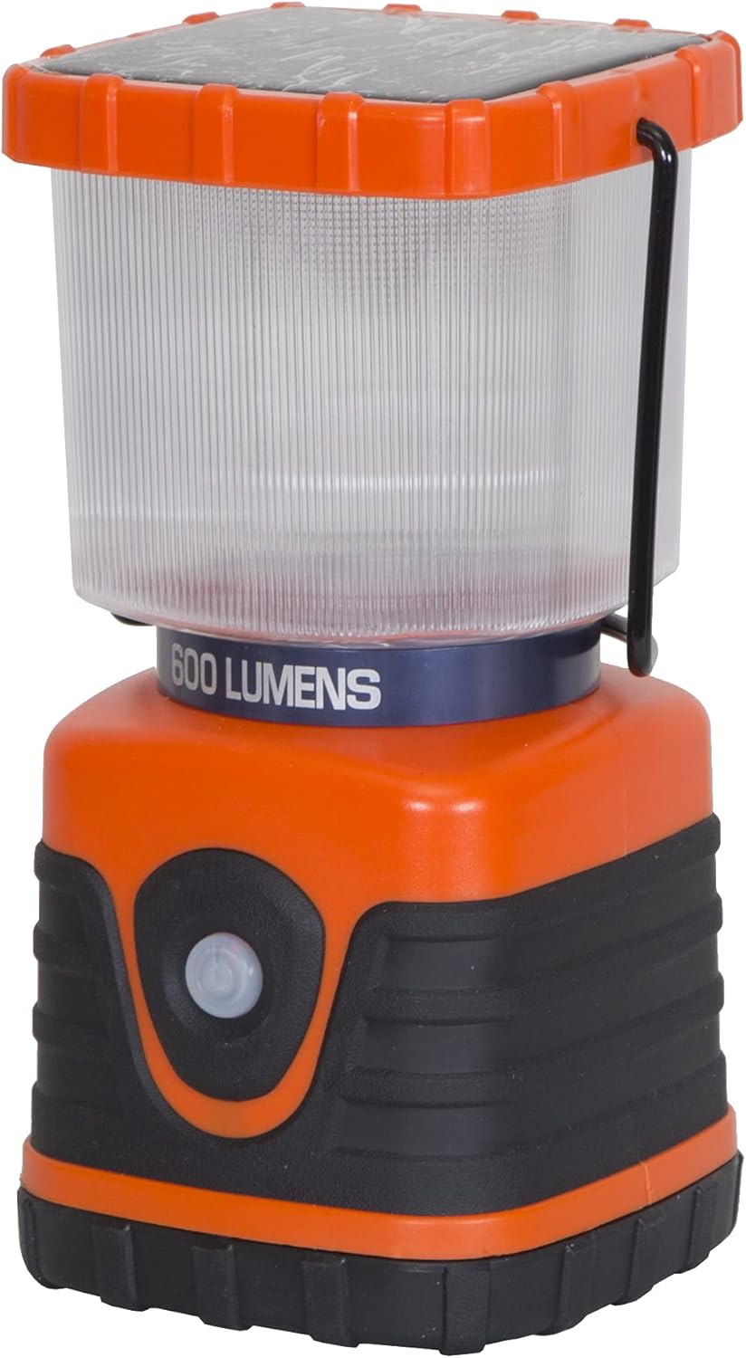 Stansport SMD LED Lantern - Bright, Portable Camping Light for Outdoor Adventures