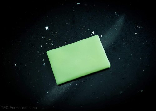 Embrite Beacon Morale Patch (Green) - Everyday Carry Glow in The Dark Patch with Hook and Loop Attachment - Tactical Military Airsoft Patches for Indoor and Outdoor Gear
