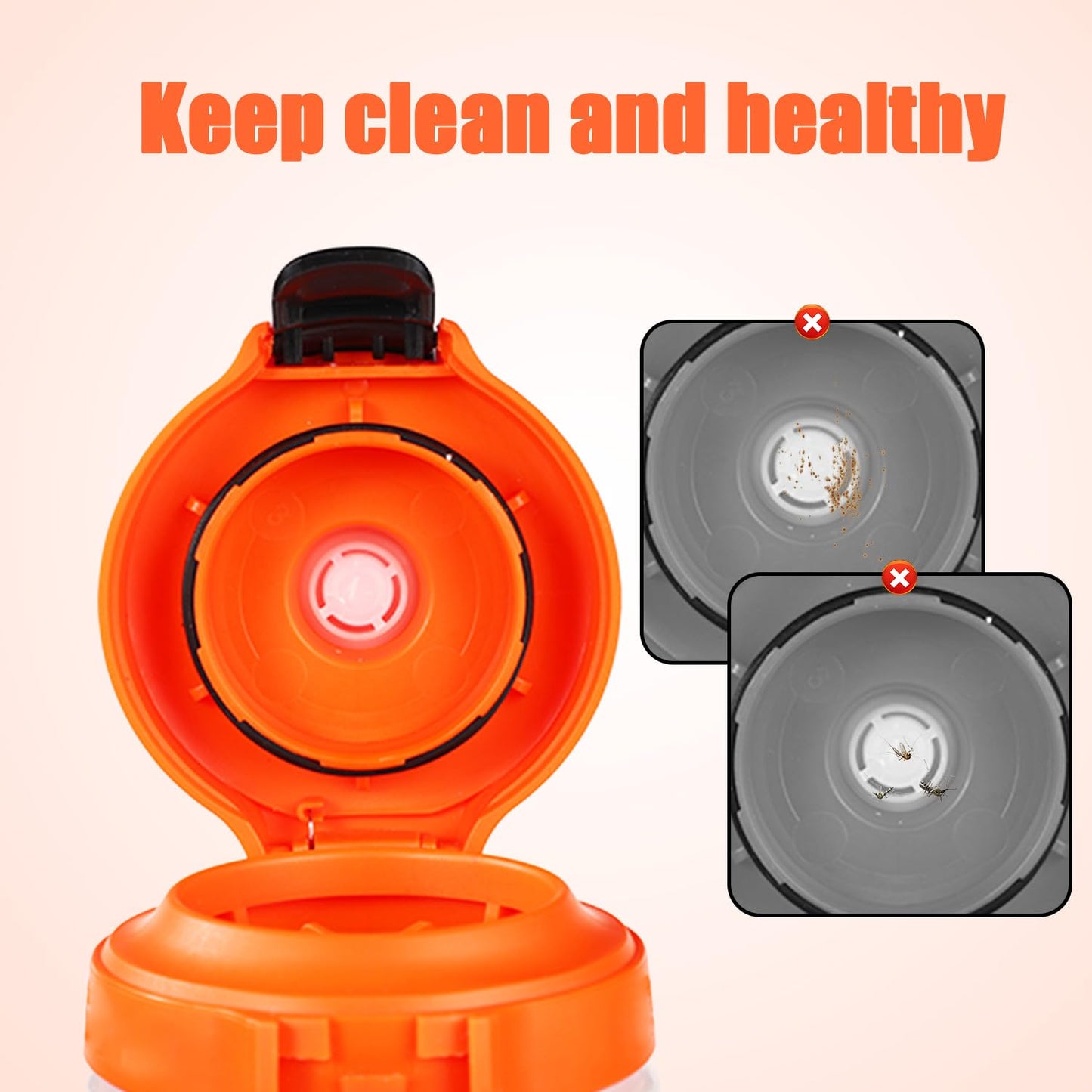 10pcs Replacement Valves Compatible with Gatorade Water Bottle, BPA Free Silicone Dispensing Valve Bottle Lid Replacement Accessories for Gatorade 32oz Squeeze Bottle & 30oz Gx Water Bottle