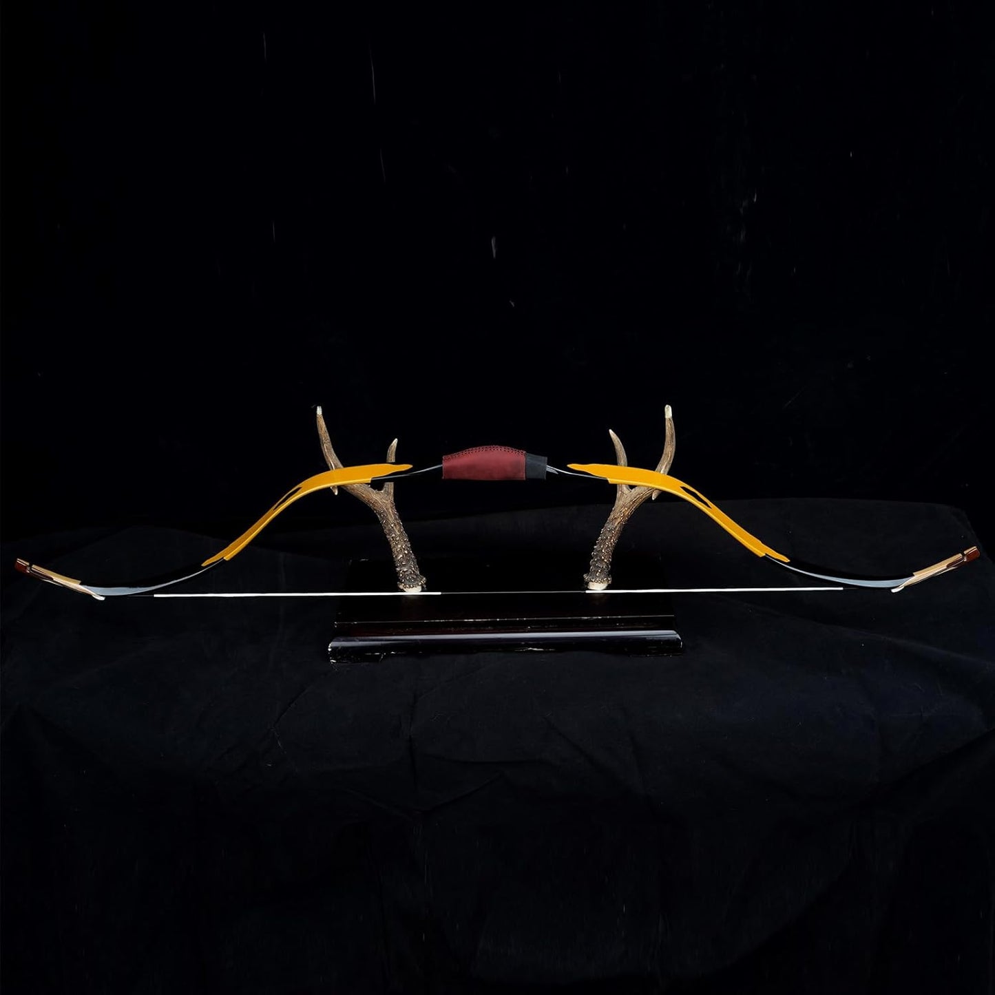 AF Archery Turkish Recurve Bow, 50" High-Performance Traditional Laminated Hunting Horse Bow for Adults Youth Beginners Enthusiasts and Hunting