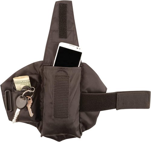 Cashel Ankle Safe Cell Phone Holder Horse tack Saddle Cantle Horn Bags Small or Large