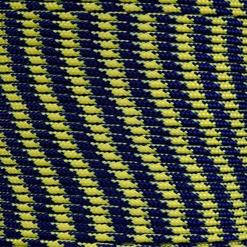 Paracord Planet 425lb Paracord – Nylon Parachute Cord for Tactical, Crafting, and General Use
