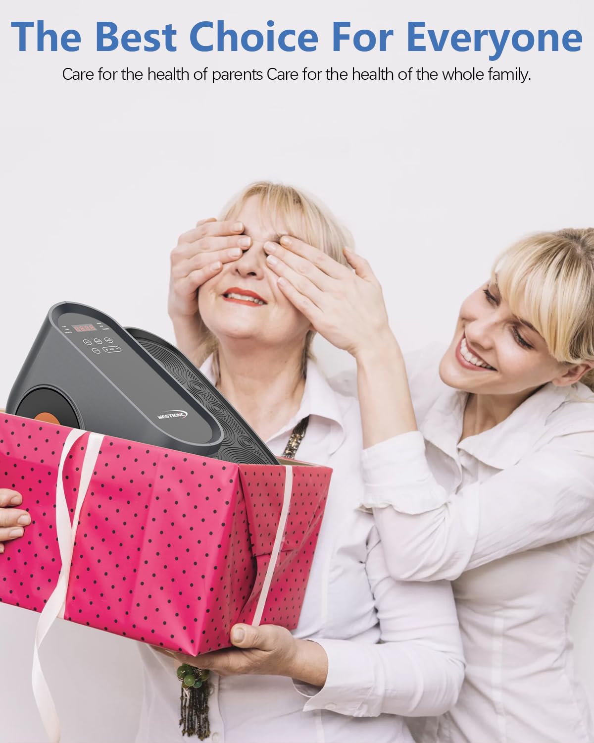 HJDFGSS Under Desk Elliptical Machine, Electric Ellipse Leg Machines as Seen on Tv for Seniors with 10 Adjustable, Leg Machines,Quiet & Portable Seated Pedal Exerciser