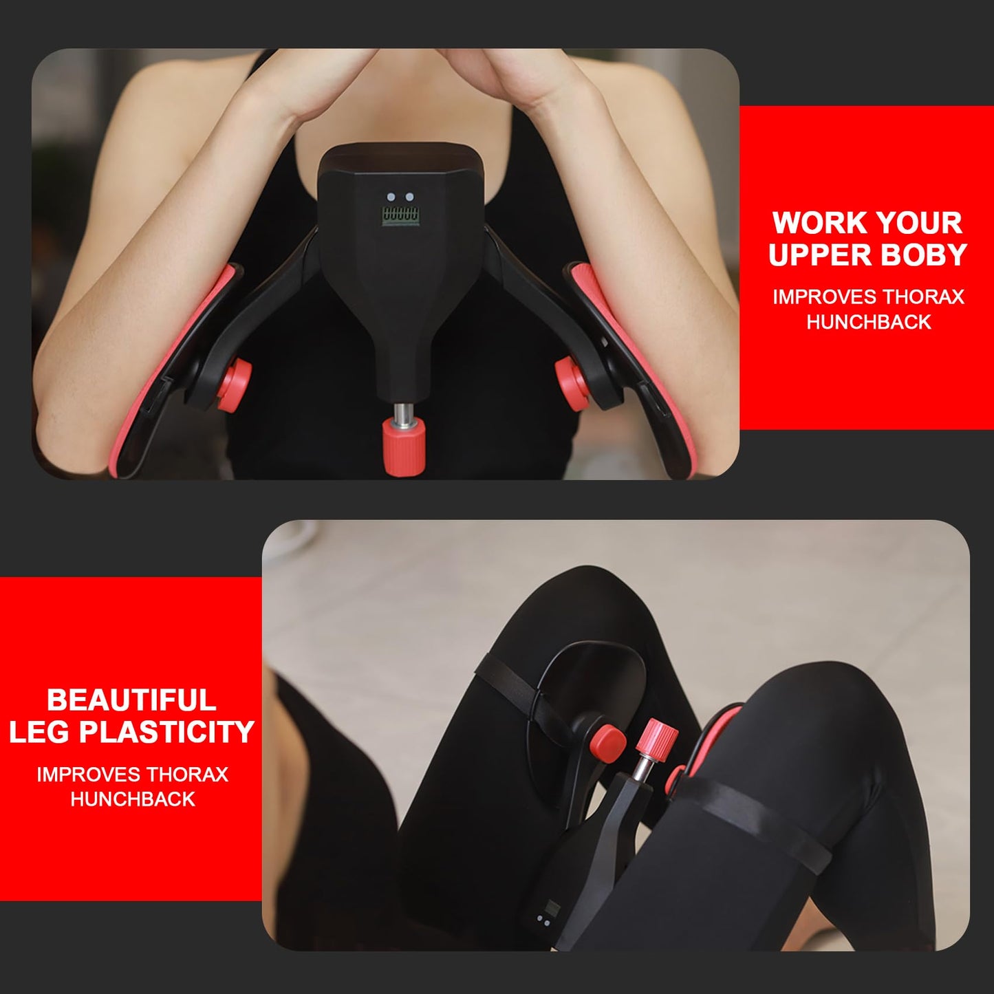 Adjustable Thigh Master,0-110lbs Pelvic Floor Exercise Device,Kegel Trainer Pelvic Health for Men,Thigh Exerciser for Women with Digital Counter,Hip Shaper Trainer Machine,Leg Inner Workout Equipment