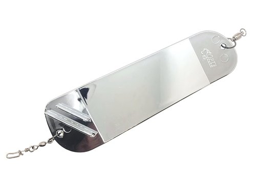 Pro King 8" Fin Flasher - Dragon Slayer PFL-5002