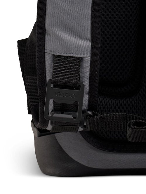 Igloo Carbonite TRAILMATE 24 Backpack, Carbonite