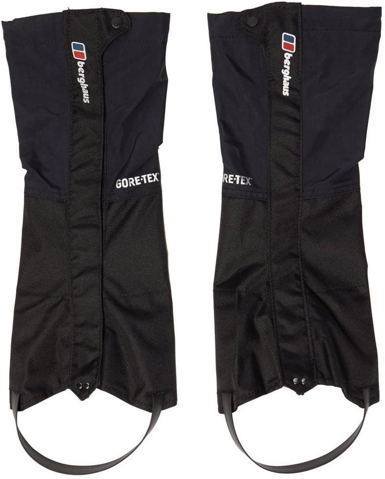Waterproof Gore-TEX II Berghaus Unisex Shoe Covers Gaiters for Outdoor Protection
