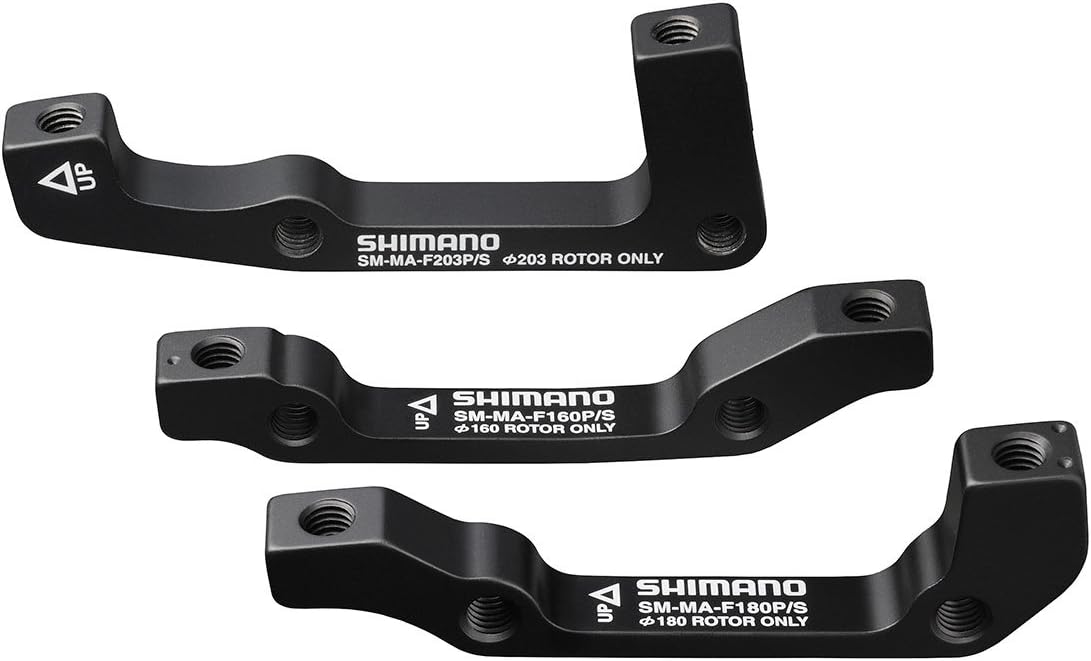 Shimano F203P/P Disc Brake Adaptor