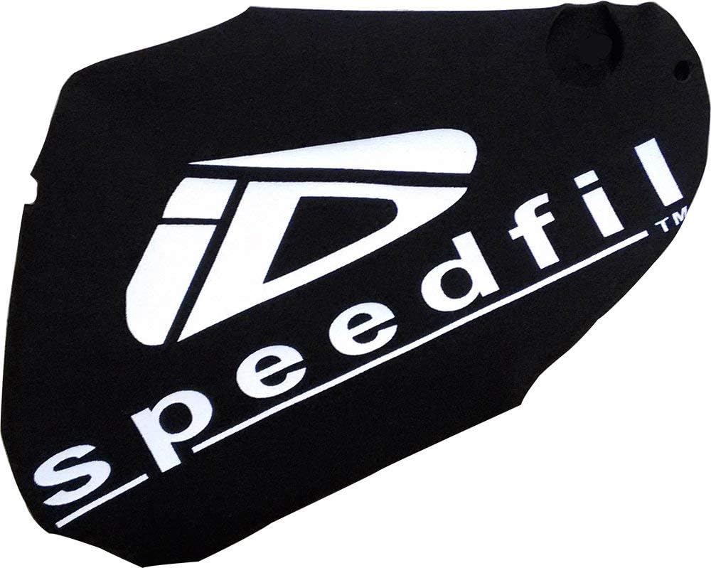 Speedfil F1 Hydration System Water Bottle Insulating Cover (F1 Black)