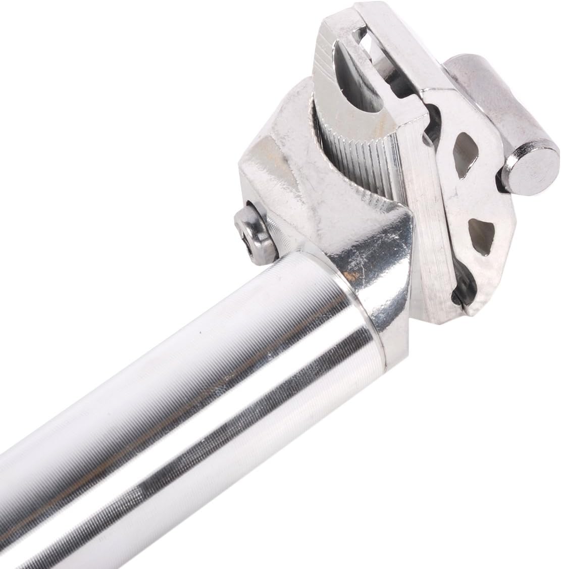 Sunlite Classic Alloy 350mm Seat Post w/clamp