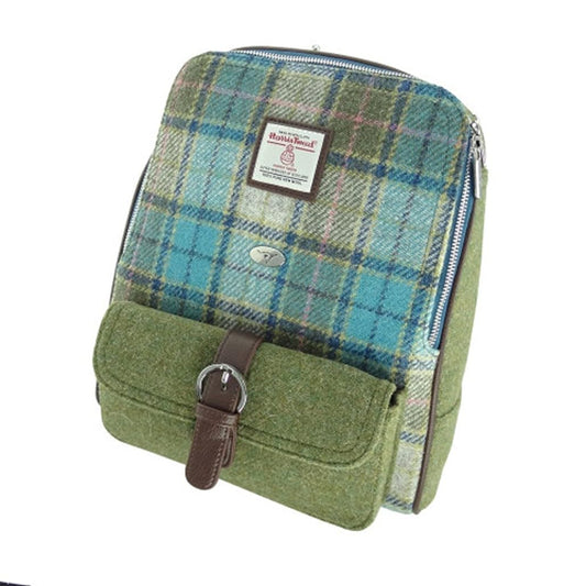 Harris Tweed Naver Backpack