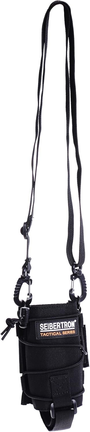 Tactical Sling Pack for EDC Travel - Compact Molle Messenger Bag by Seibertron