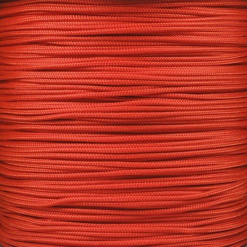 Paracord Planet 95lb Paracord – Tactical Parachute Cord for Camping and Crafting in 100 ft Hanks