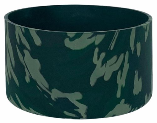 MAKIO - Protective Silicone Boot Cup Compatible with Stanley 30oz 40oz Quencher Adventure or Tumbler Unique Designs Keep Your Style Anti Noise & Anti Scratch (Camouflage)