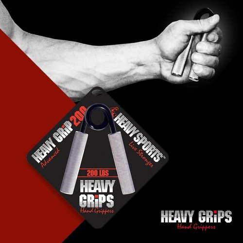 Heavy Grips Men's Hand Gripper