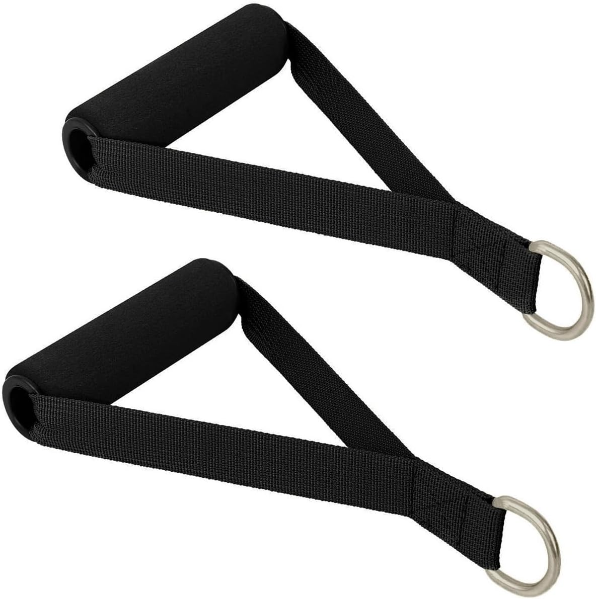Resistance Loop Exercise Bands for Home Fitness & Strength Training - Elastic Workout Bands for All Ages