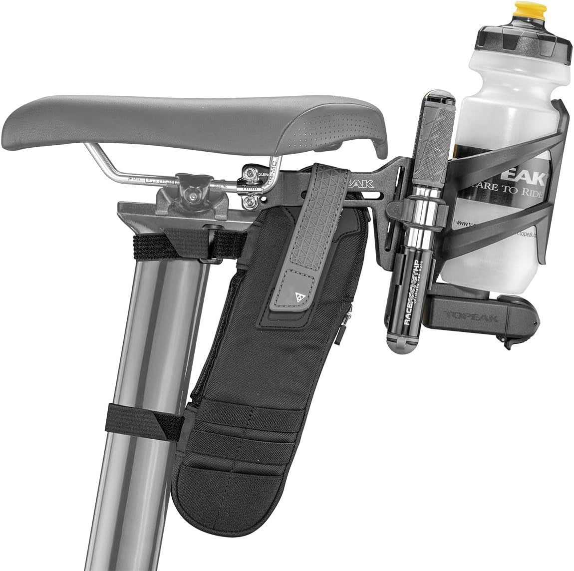 Topeak Tri-BackUp Bag for Extra Tire or Tube