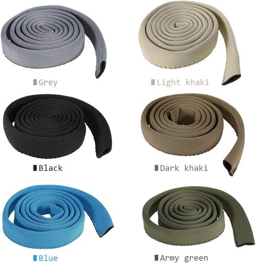 Lixada Water Bladder Tube Cover Hydration Tube Sleeve Insulation Hose Cover Thermal Drink Tube Sleeve Cover